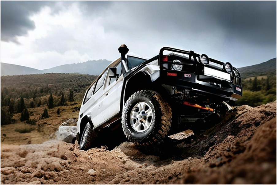 SUV&4WD